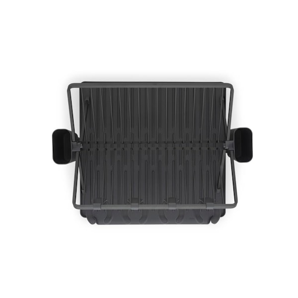 Brabantia Foldable Dish Drying Rack Light grey
