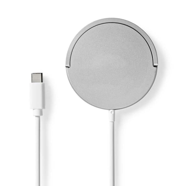 Nedis Langaton Latausteline | 15W / 2A | USB Type-C™ -yhteensopiva