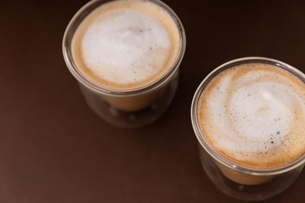 La Cafetière Double Walled Cappuccino Glasses Set - 2pcs.
