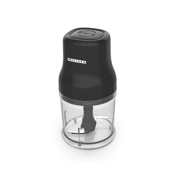 Melissa Mini Food Chopper | 200W | 0,5L | Musta