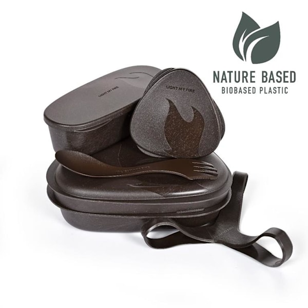 Light My Fire LunchKit BIO Cocoa