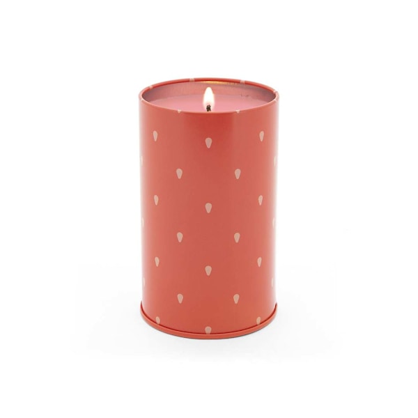 Luckies Fruitiful Candle Orange