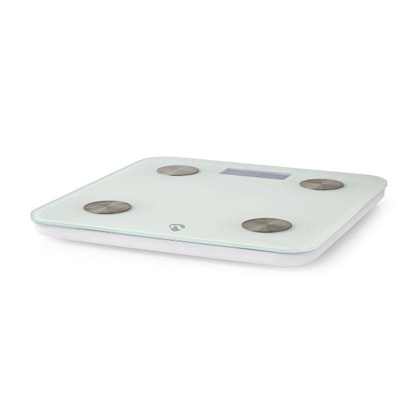 Nedis Wi-Fi Smart Personal Scale
