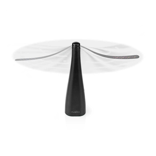 Nedis Fly Repeller - Safe Soft Stop Blades