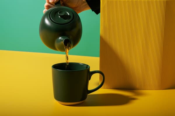 La Cafetière Ceramic Mug | 350ml Navy