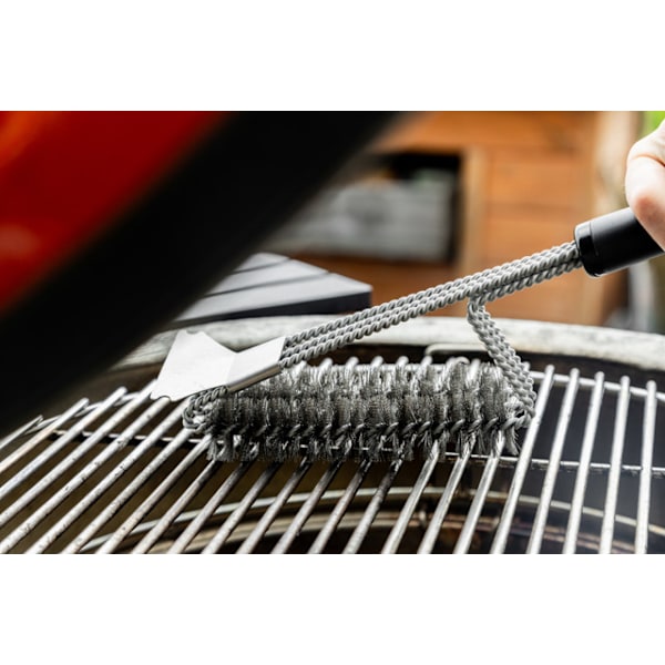 MasterClass BBQ Piikkikierregrilliharja