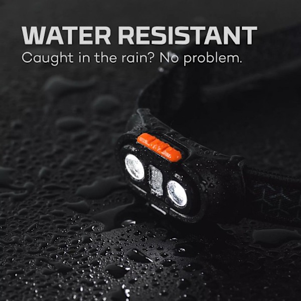 NEBO EINSTEIN&#x2122; 1000 Rechargeable Headlamp Flex 1000lm
