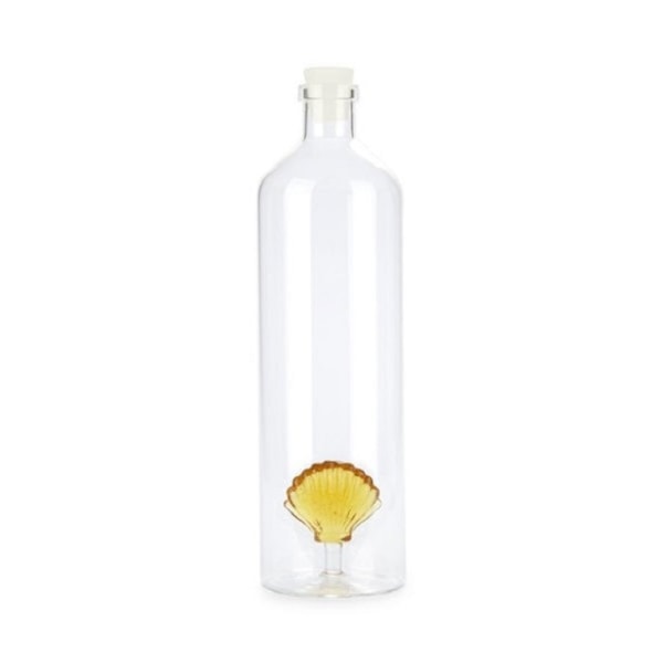 Balvi 1.2L Atlantis Shell Pullovalio - Keltainen