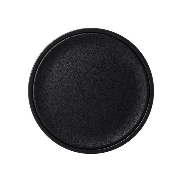 Lexon Design PowerON Kaksinkertainen USB-Seinälaturi Lexon Design PowerON Musta Kaksinkertainen USB-Seinälaturi