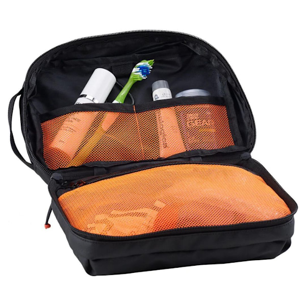Caribee Adventure Toiletry Bag Red