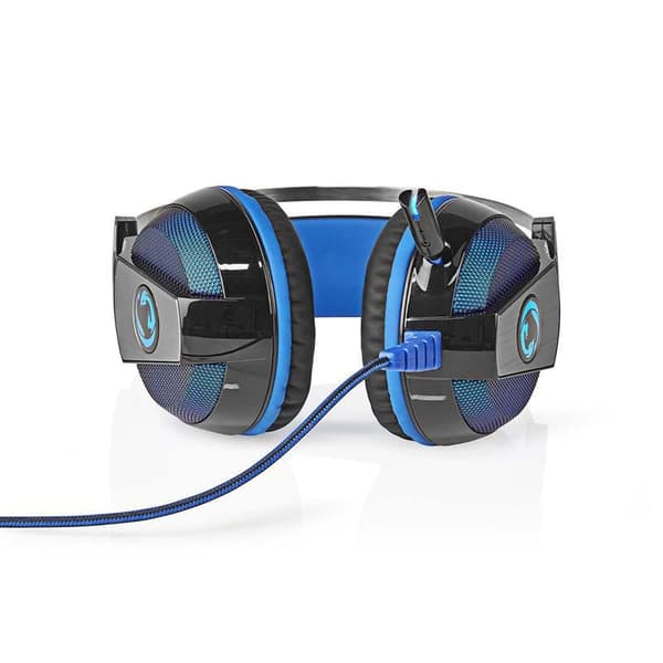 Nedis Gaming Headset - Over-ear - Surround - Micrphone
