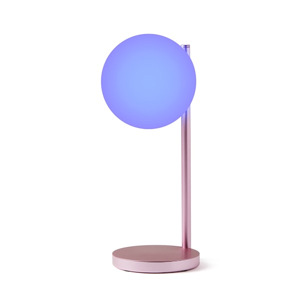 Lexon Design BUBBLE Desk LED Lamp Dark Green
