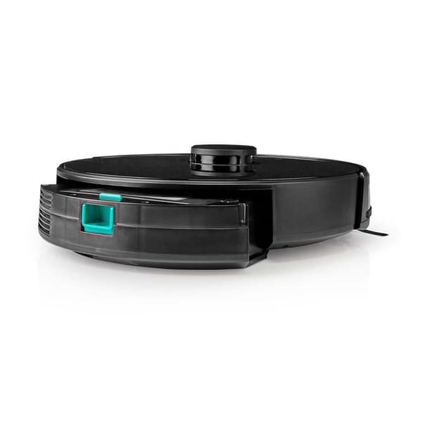 Nedis WiFi-robotstøvsuger, kapacitet 0,6 l