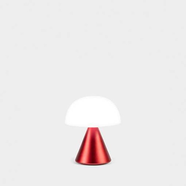 Lexon Design MINA Mini LED Lamp Titanium