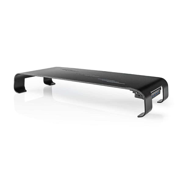 Nedis Ergonomic Multifunctional Stand with USB 3.0 4port Hub