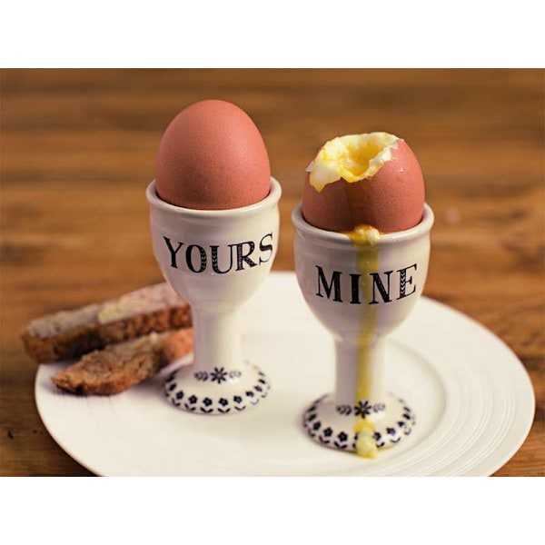Creative Tops Bake Stir It Up Set Of 2 Egg Cups