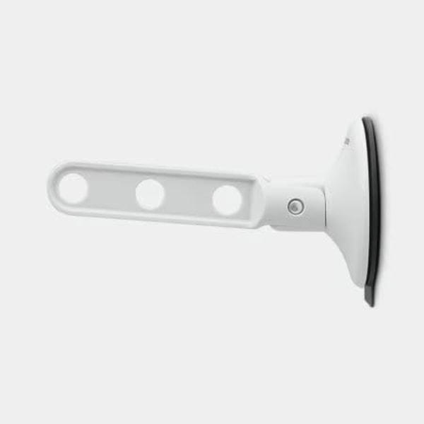 Brabantia Clothes Hook | Suction Cup Black