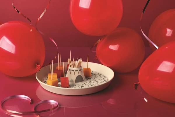 OTOTO Tipi snackfad