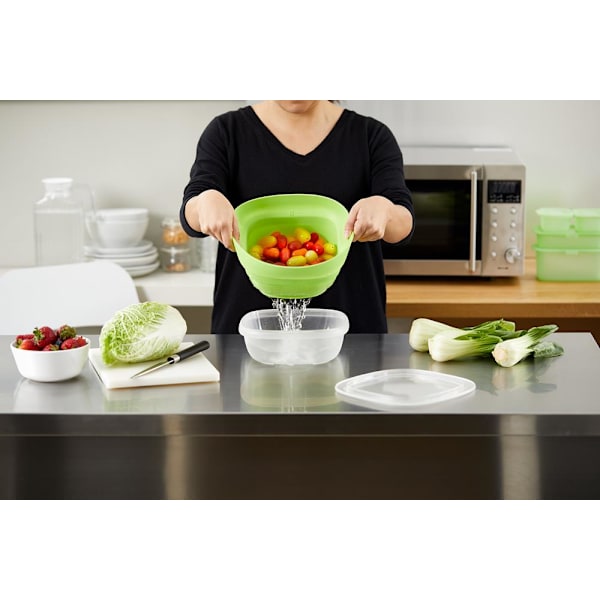Lékué 3-in-1 Colander