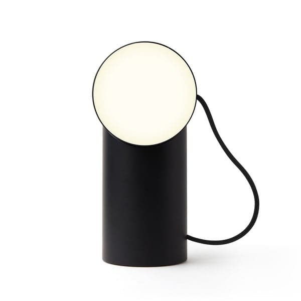 Lexon Design ORBE Portable LED Lamp Gold
