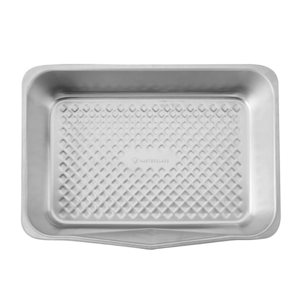 MasterClass Recycled Aluminium Roasting Pan with Pouring Spout - 40x29cm