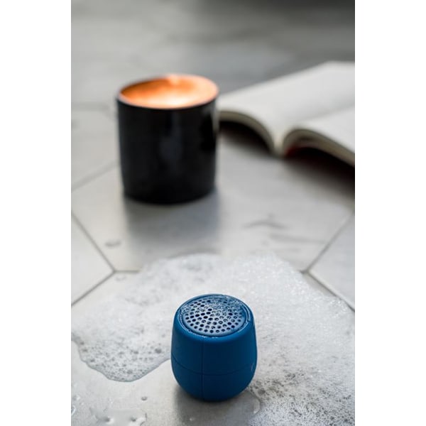 Lexon Design MINO X Floating Bluetooth Speaker Black