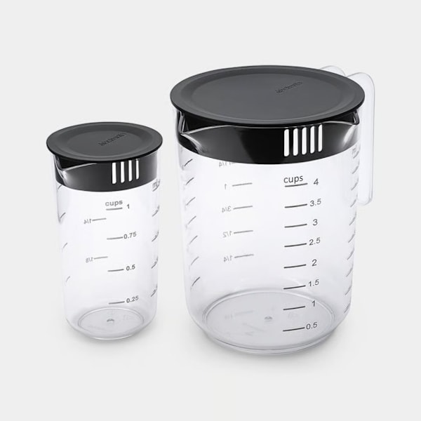 Brabantia Measuring Mug Set TASTY +