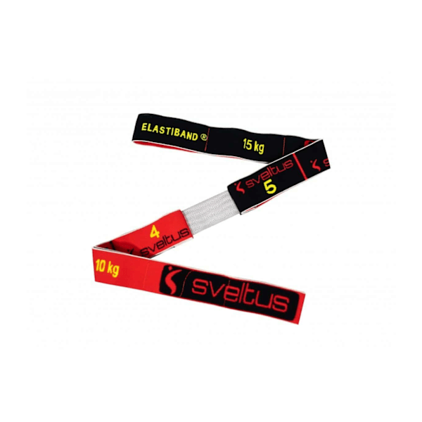 Sveltus Elastiband 3 strengths - Retail Pack