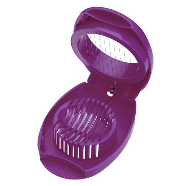 Colourworks Egg Slicer Red