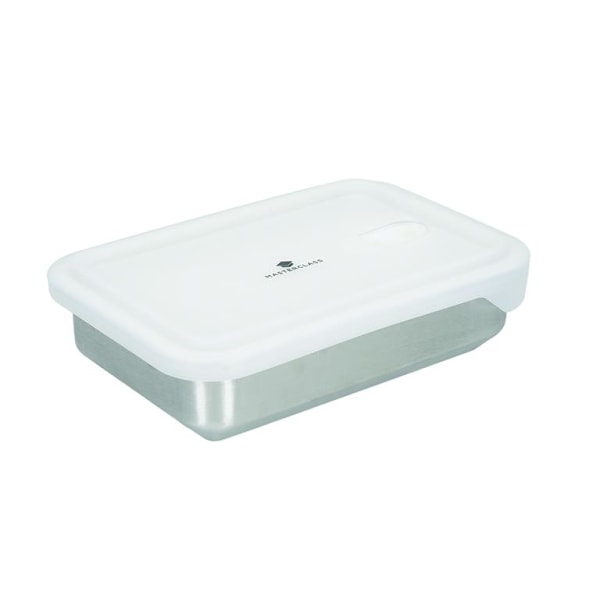 MasterClass All-in-One Dinner-For-Two Stainless Steel Dish
