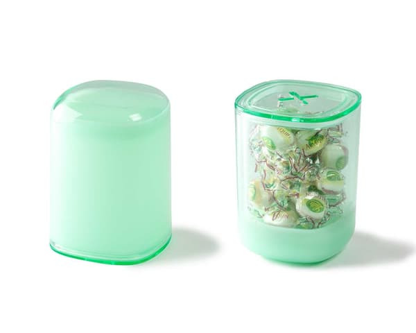 Lexon Design Secret Box Light Blue