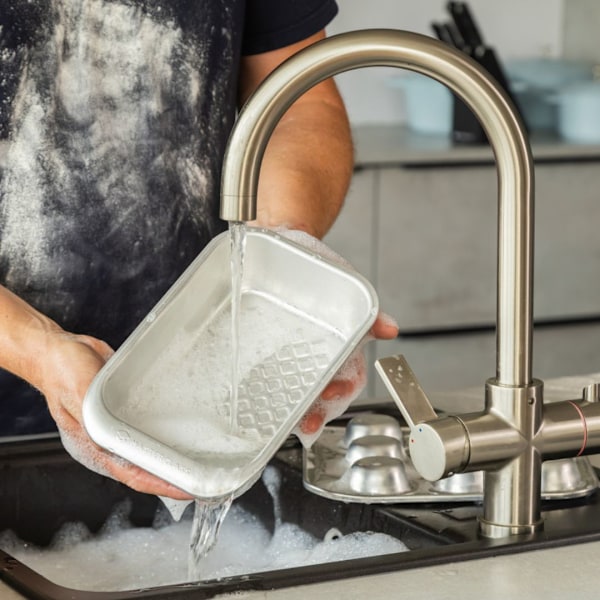 MasterClass Återvunnen Aluminium Brödform - 2lb