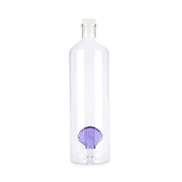Balvi Bottle 1.2L Atlantis Shell - Lilac
