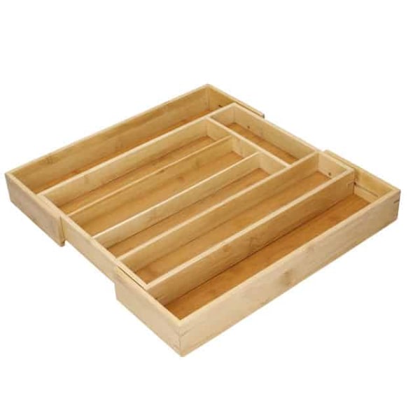 Copco Bamboo Laajentuva Aterimet Taso