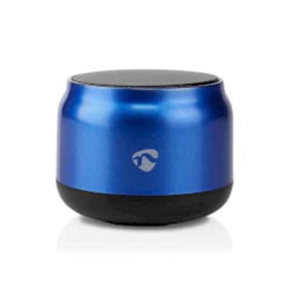 Nedis Bluetooth® Speaker 5W Linkable - Blue