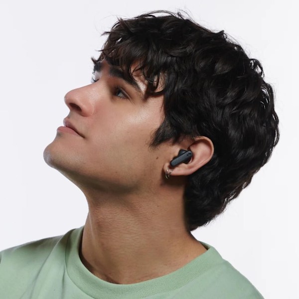 Skullcandy Smokin' Buds® True Wireless Earbuds True Black