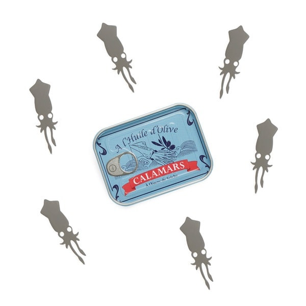 Balvi Snack Fork Calamars - 6pcs.