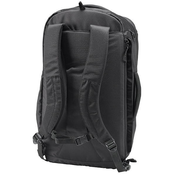 Caribee Traveller 40 Matkareppu Caribee Traveller 40 Musta Matkareppu