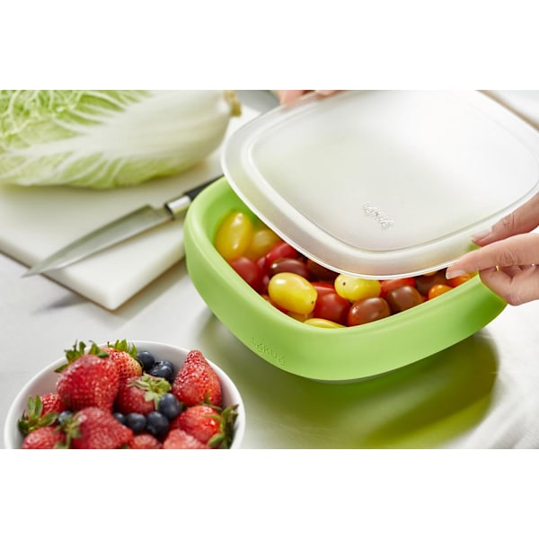 Lékué 3-in-1 Colander