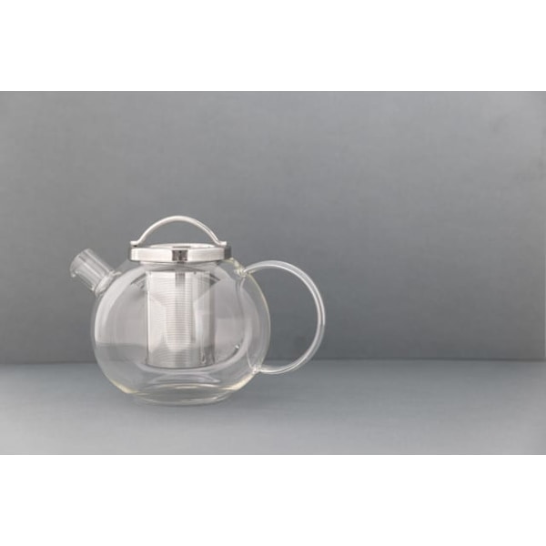 La Cafetière Darjeeling Glass Teapot and Infuser - 4-Cup