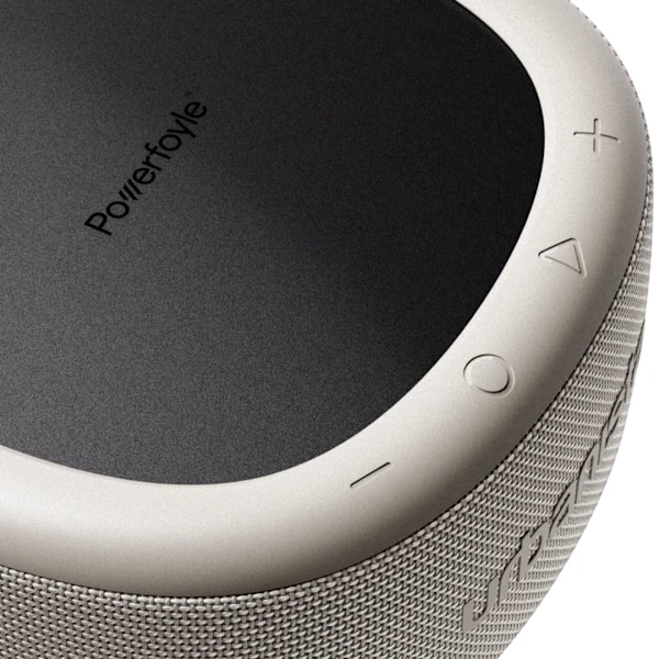 Urbanista Malibu Waterpoof Speaker Solar Midnight Black