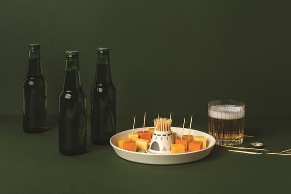 OTOTO Tipi snackfad