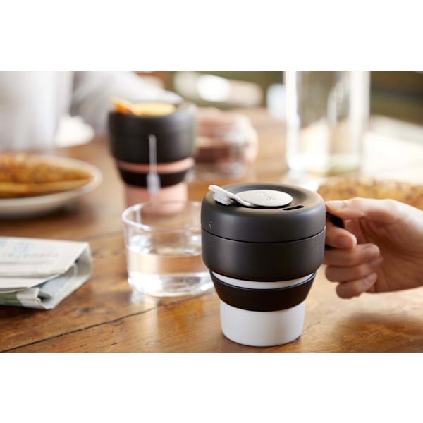 Lékué MUG TO GO Grey