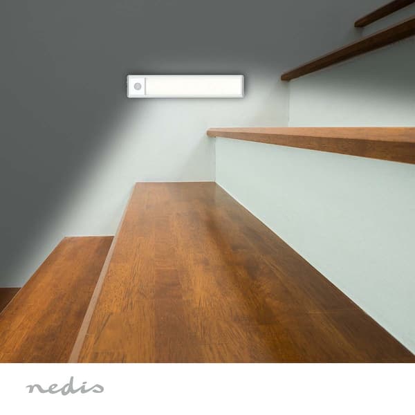 Nedis LED Cabinet Light 110lm | Rechargeable | Motion Sensor