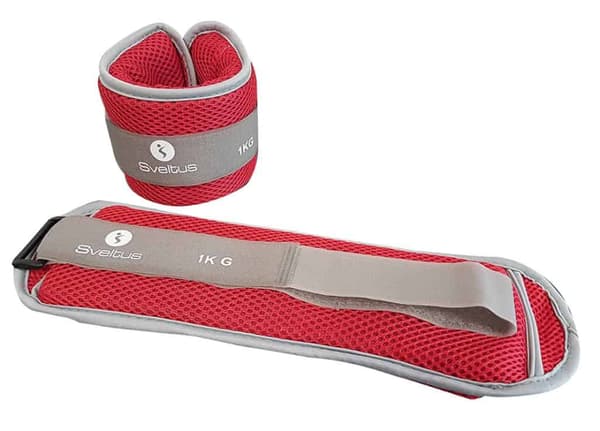 Sveltus Aquaband Set 1 kg - 2pcs