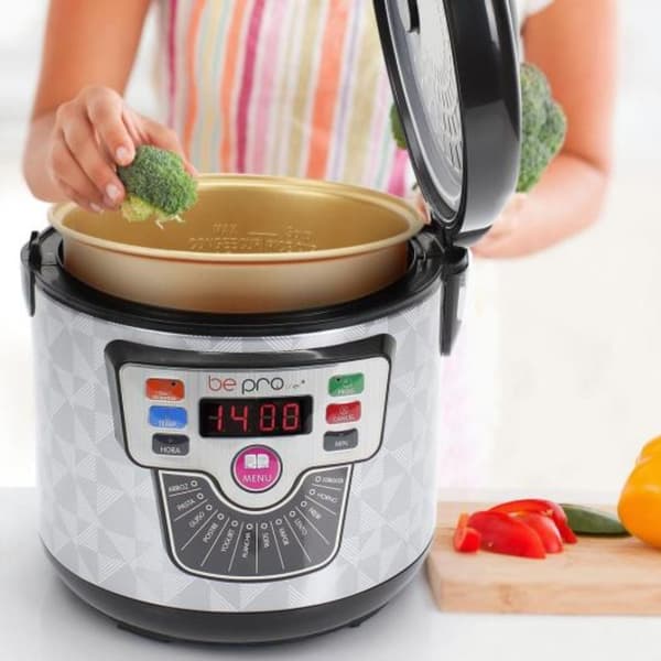 Bepro Chef Delicook -ohjelmoitava ruoanlaittorobotti