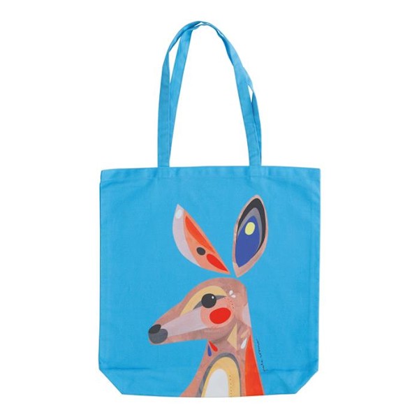Maxwell  Williams Pete Cromer Tote Bag - Kanagroo