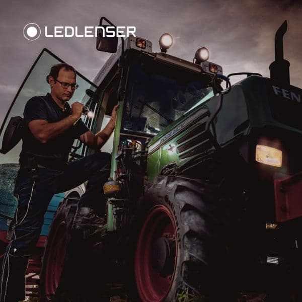 LedLenser C7R Classic ladattava taskulamppu 1000lm