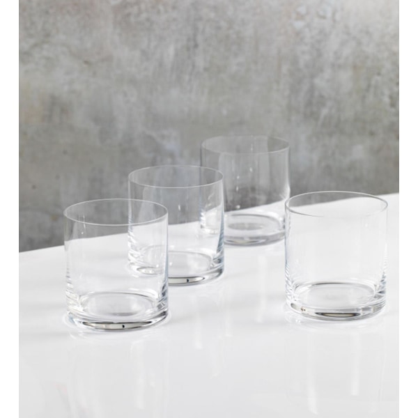 Mikasa Julie Double Old Fashioned -juomalasit 4 kpl