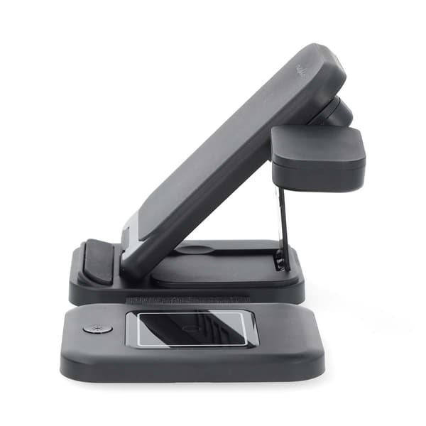Nedis Wireless 3-in-1 Charger | 15W | USB-A / USB-C™